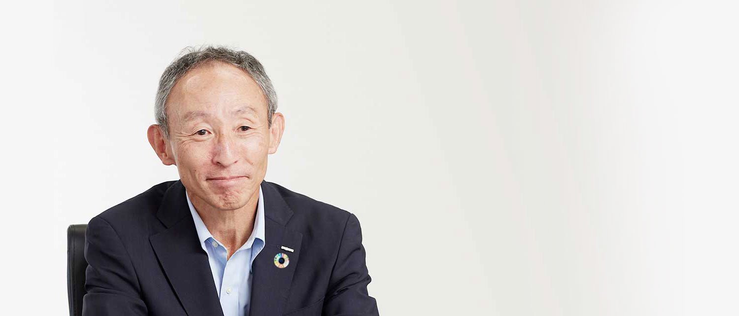 Member of the Board, Executive Officer, President &amp; CEO Tatsuya Sato